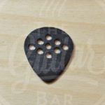 Wegen Picks Bluegrasspick 1,20mm set van 4 zwart