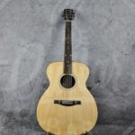 Eastman AC OM-1 All Solid Sapele Orchestra model With Gigbag