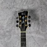 VC Guitars Ruby 16” blonde, Benedetto A6 top mounted pickup