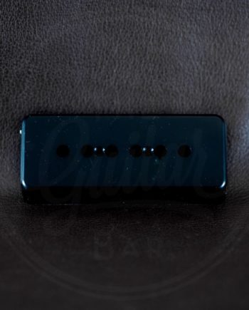 StewMac P90 Soapbar cover, black