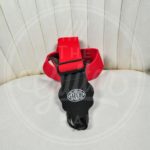 Gaucho Gitaar strap red