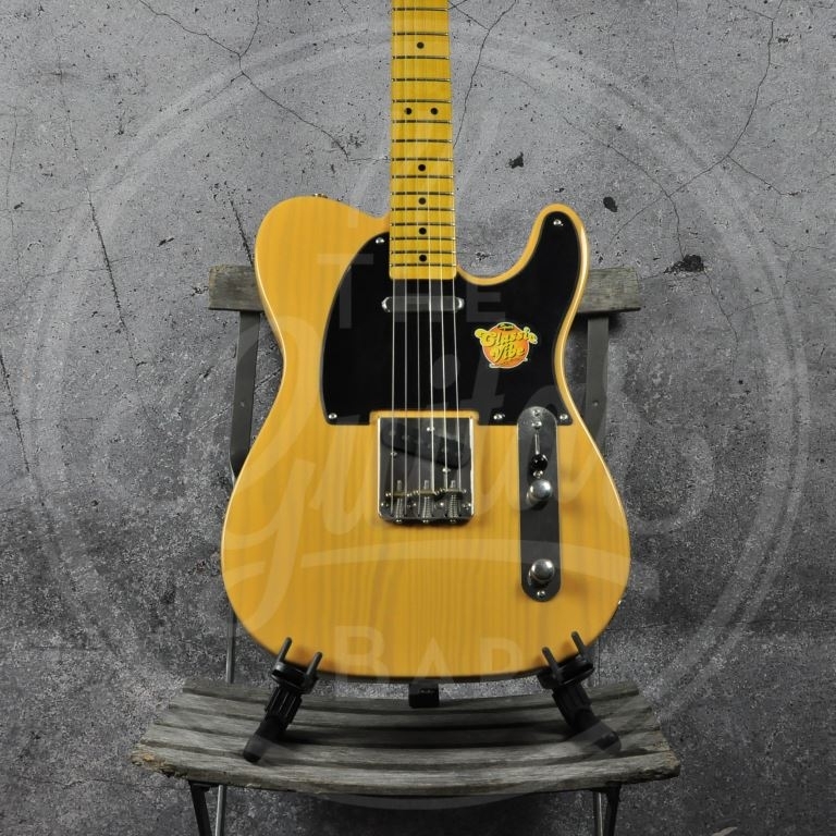 Squier Classic Vibe Telecaster '50s Butterscotsch Blonde