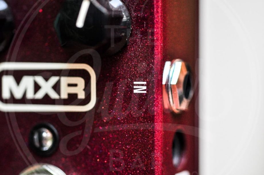 MXR super badass variac fuzz