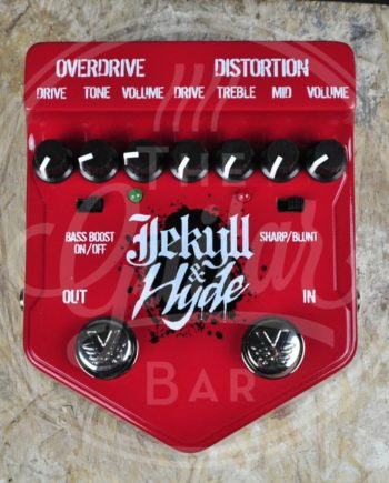 Truetone V2 Son of Hyde Distortion Pedal