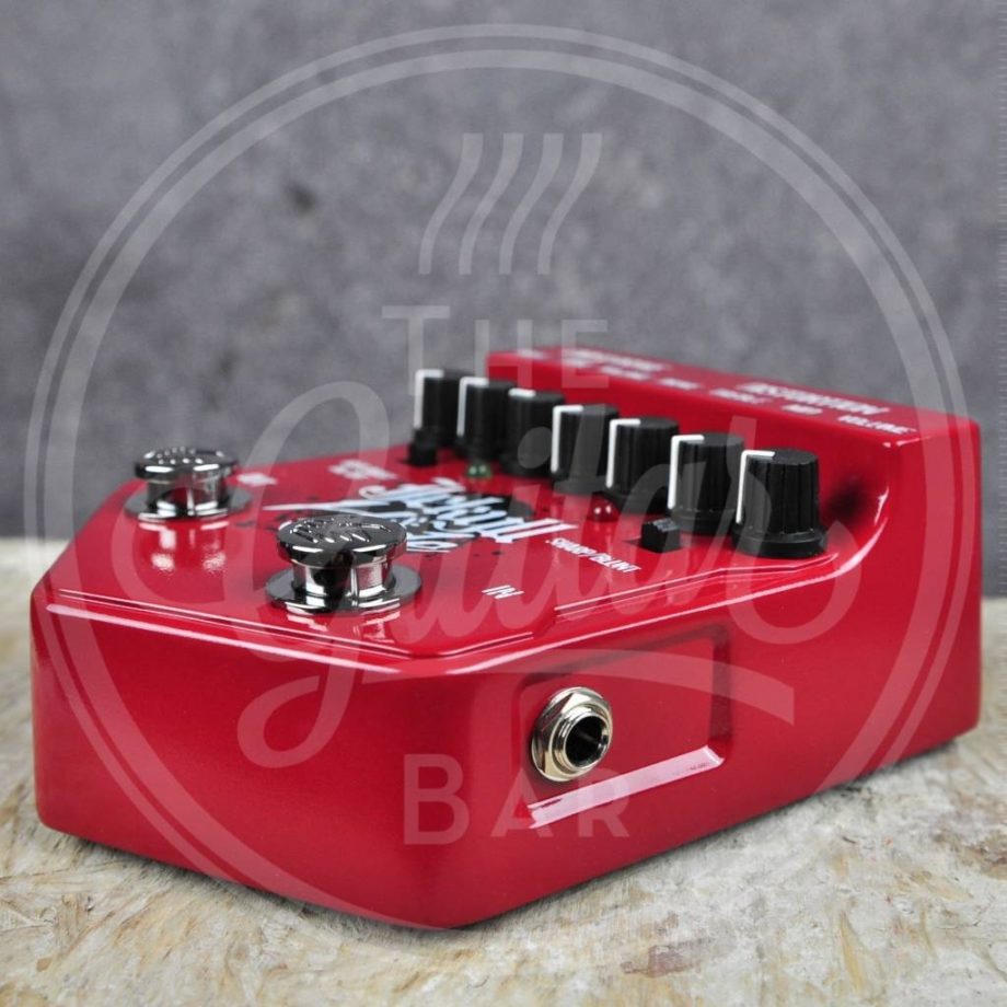 Truetone V2 Son of Hyde Distortion Pedal