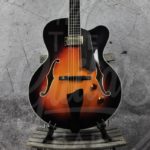 Eastman AR503CE Performance Archtop series With Case
