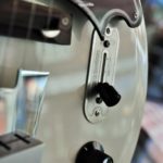 Supro Dualtone Ermine White