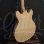 Guild Starfire IV ST Natural Flamed Maple
