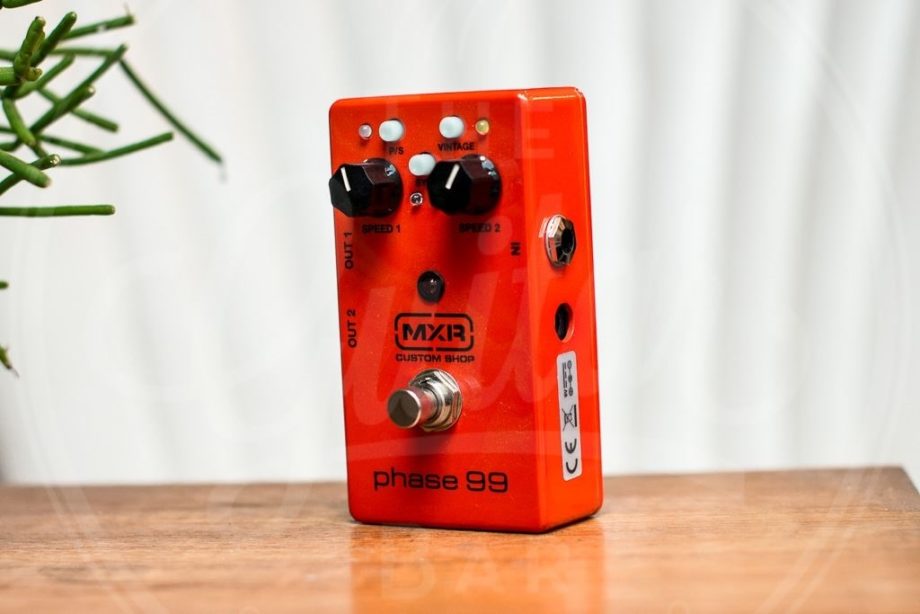 MXR Custom Shop Phase 99