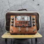 T rex replicator tape echo
