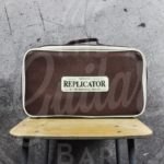 T rex replicator tape echo