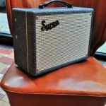 Supro 1606 super 1x8 tube amp