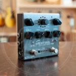 Source Audio Ventris dual reverb