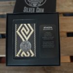 Silver Coin goddess of dought