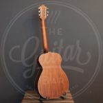 Guild M40E TroubadourNatural LRBaggs pu