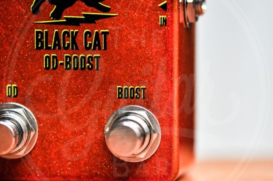 Blackcat OD boost