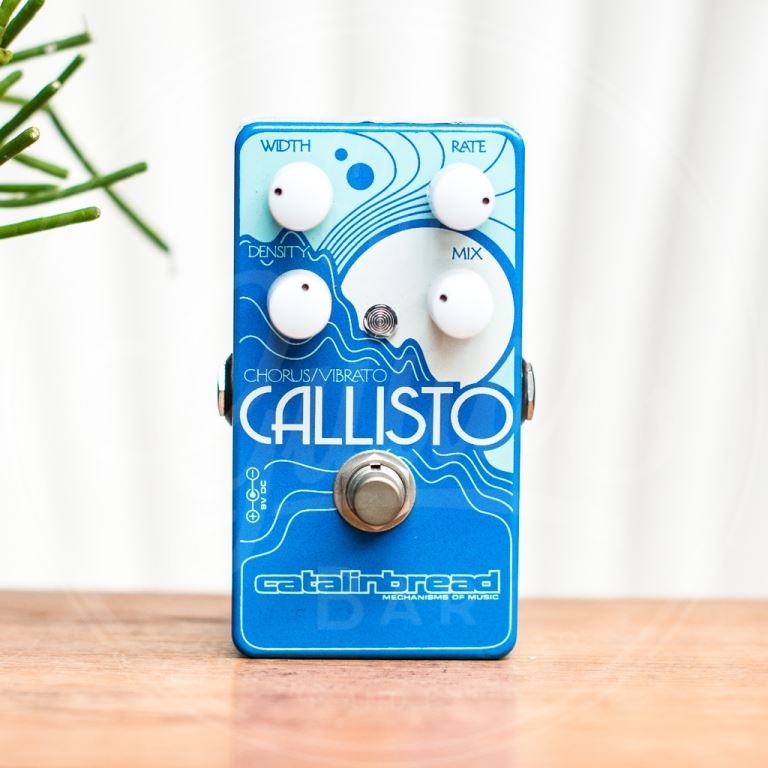 Catalinbread Callisto chorus & vibrato