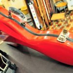 Eastman F-style with F-holes KNK PU