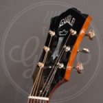 Guild D40 traditional dn all solid spuce/mahogany SB gloss hardcase