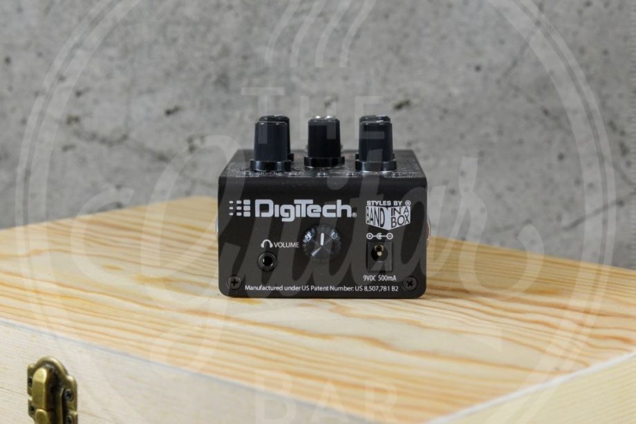 Digitech band creator pedal