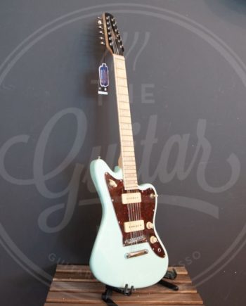 Revelation 12-string Seafoam green