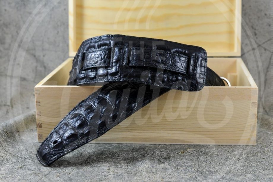 Kaffa alligator black