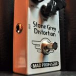 Mad Professor stone grey distortion