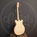 Guild Starfire IV ST Natural Flamed Maple