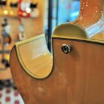 Eastman 16" archtop 1pu blonde incl case