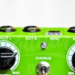 T rex twister stereo chorus flanger