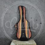 Gaucho peace 16mm padded gigbag tenor ukulele