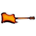 Guild S200 thunderbird Antique burst