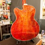 Eastman 17" 7-string AR810CE