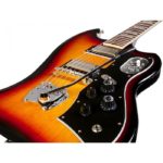 Guild S200 thunderbird Antique burst