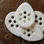 Wegen Picks BigCitypick 1,80mm set van 4 wit