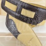Kaffa elegance tan/suede