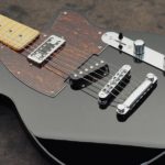 Reverend Buckshot midnight black