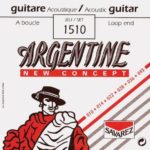 Argentine set snaren standaard tension 10-45