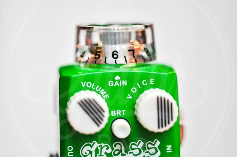 Hotone Grass overdrive