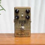MXR M77 Custom Badass Modified Overdrive