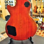 Eastman solidbody single cutaway antique amber