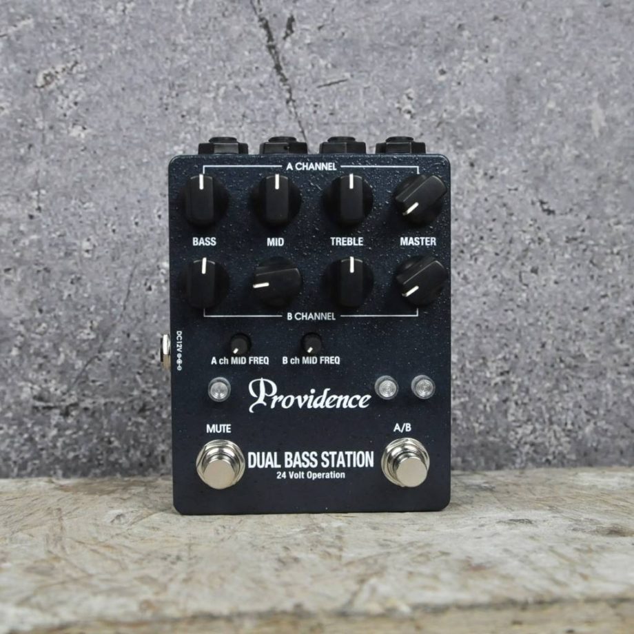 Providence Dual Bass Station DBS-1