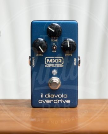 MXR Diavolo overdrive