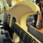 Guild T'bird ST vintage white incl.gigbag