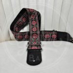 Gaucho traditional series 2" jacquard weave
