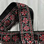 Gaucho traditional series 2" jacquard weave