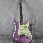 Squier Classic Vibe Stratocaster '60s Burgundy Mist