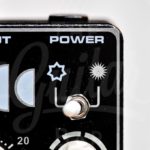 Death by Audio reverberation machine