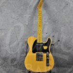 Squier Classic Vibe Telecaster '50s Butterscotsch Blonde