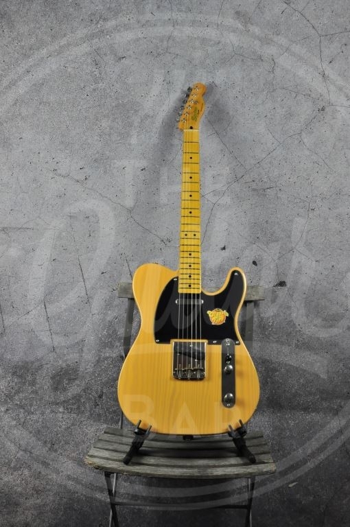 Squier Classic Vibe Telecaster '50s Butterscotsch Blonde
